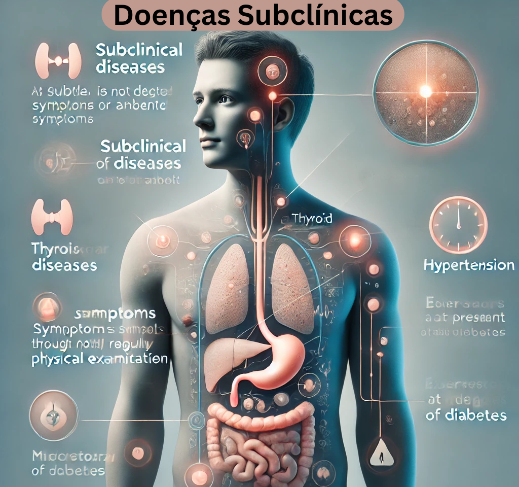 Doenças Subclínicas saude diangnostica