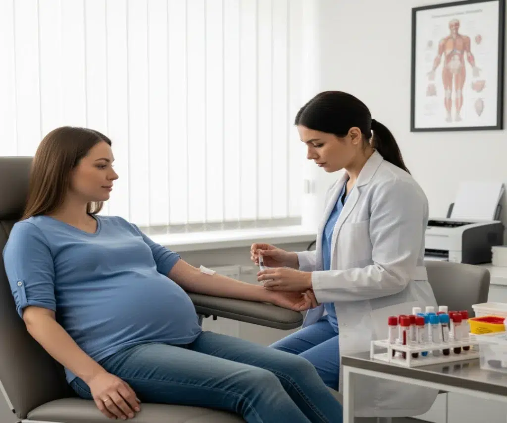 rubeola-na-gravidez-e-perigosa-riscos-sintomas-e-prevencao-saude-diagnostica